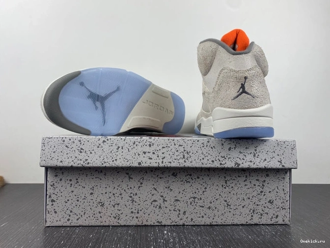 One Kick Retro Craft FD9222- Jordan 3996 Light 5 Brown Comfortable SE Orewood 1027